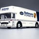 Illustration for article titled Renntransporter (picture-heavy content)